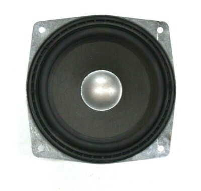BMW OEM E30 SPEAKER LEFT RIGHT DRIVER 