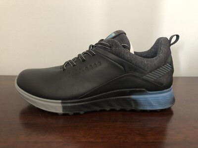 ECCO S-Three Hybrid Golf Shoes Gore-Tex GTX Men's Size 7-7.5 (EU