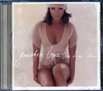 This is Me Then Jennifer Lopez CD NEW factory sealed