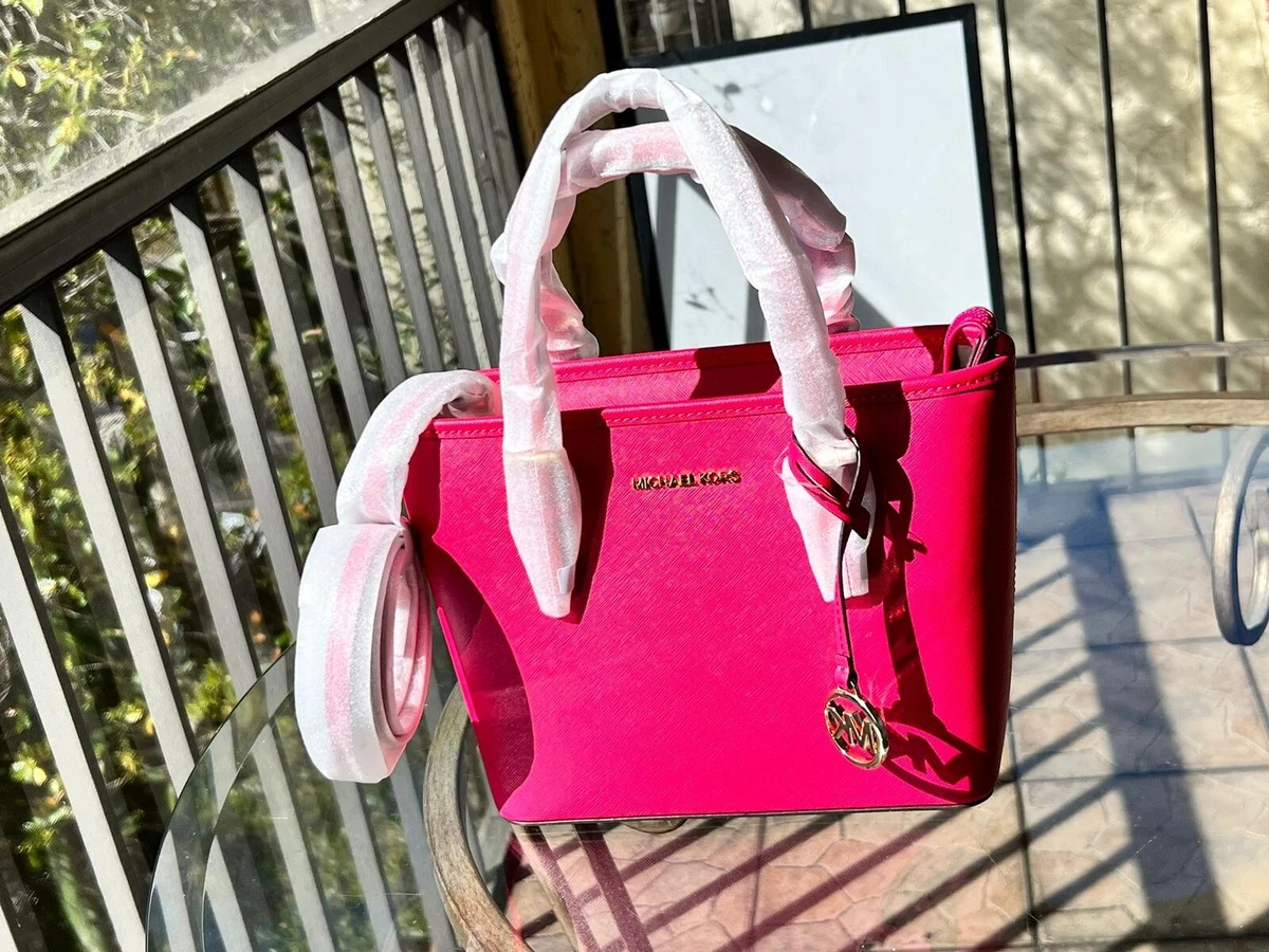 Women's MICHAEL Michael Kors Pink Handbags