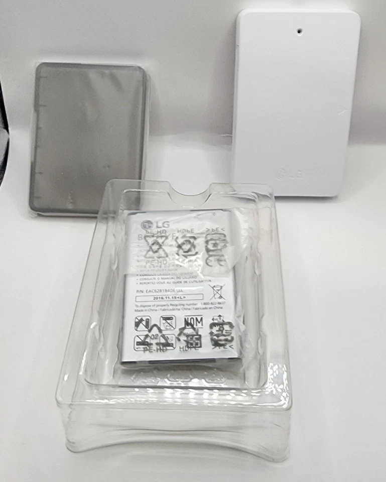 Suporte de carregamento de bateria LG G5 BCK-4800 - Imagem 3 de 4