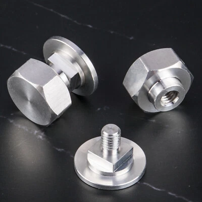 1 Pair Welding Hood Pipeliner Fasteners Aluminum Fibre Metal 2090 3C Headgear