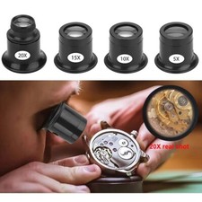 Eye Magnifiers (Augmentation) - Repair, Watches, Jewelry, Magnifying Glass - ...