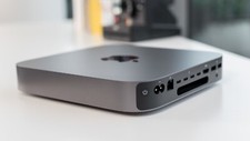 Apple Mac Mini 256GB SSD, Intel Core i3 8th Gen., 3.60 GHz, 8GB Gray -...