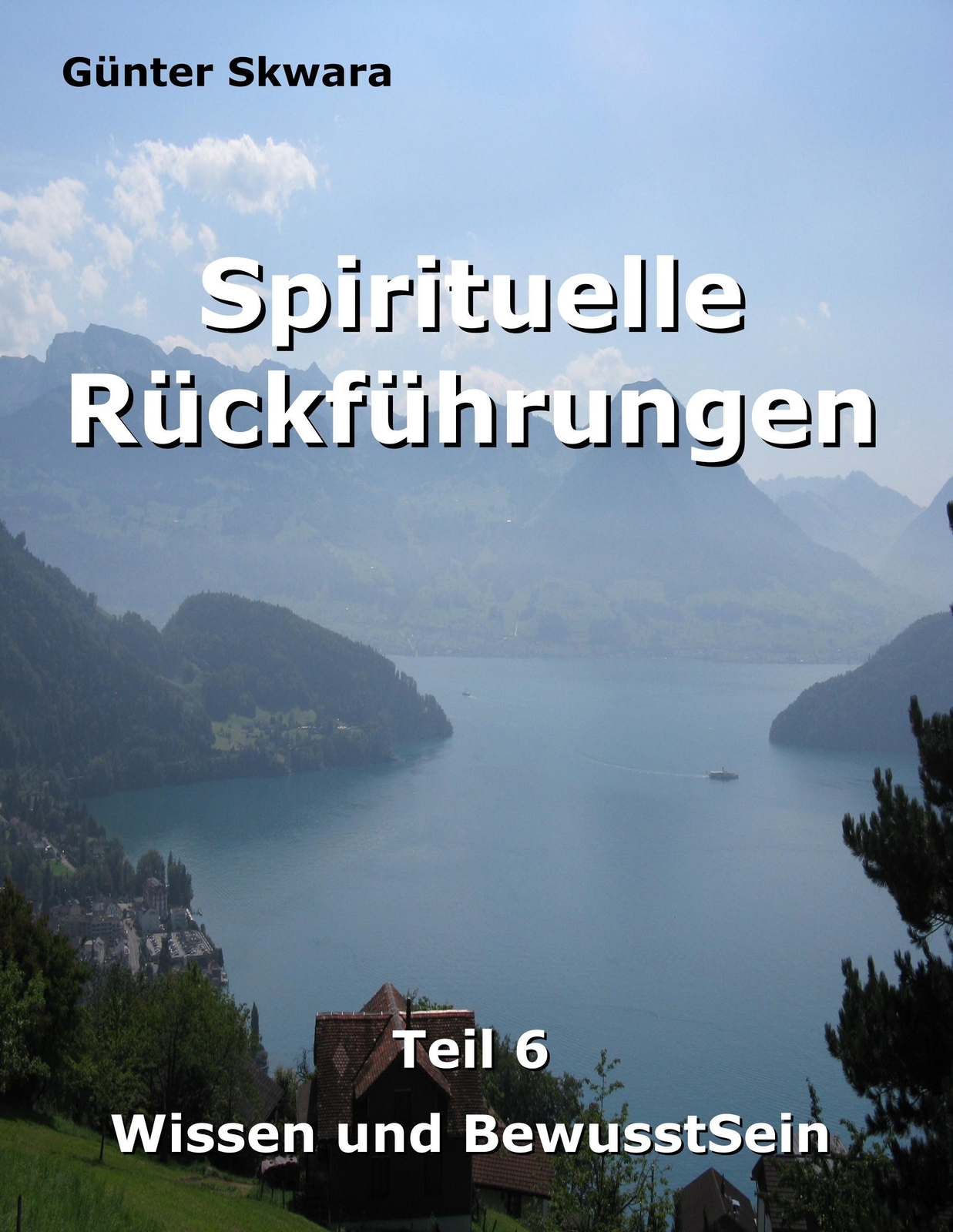 Thumbnail - Günter Skwara | Spirituelle Rückführungen | Taschenbuch | Deutsch