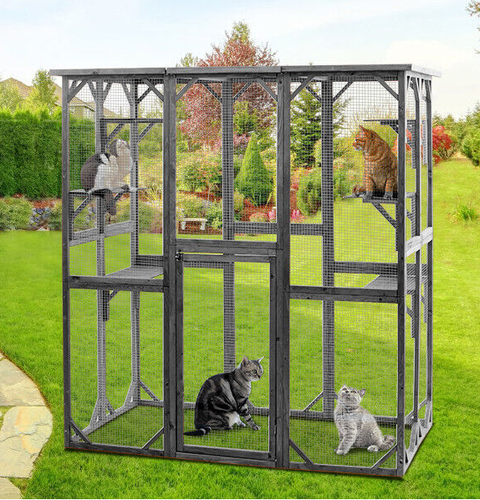 ebay cat enclosures