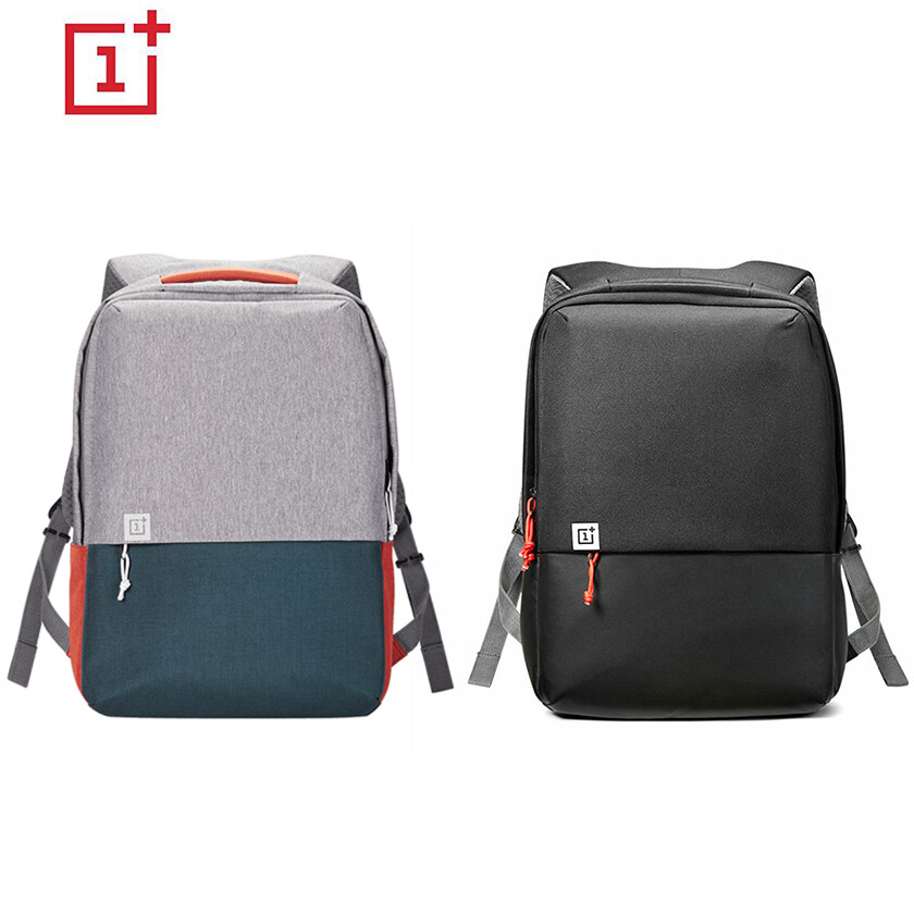 Original Oneplus Mochila Escolar Macbook Laptop Viaje Hombro Bolso unisex