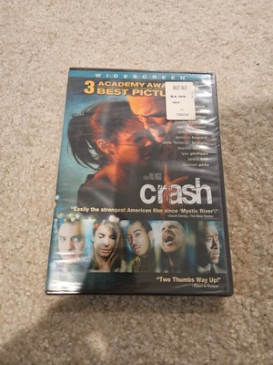 Crash (DVD, 2004) Brand New