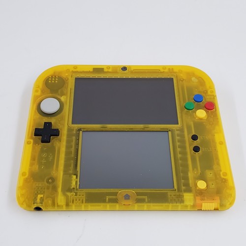 Nintendo 2DS Choice Variation Color & 3Rank With Charger【1Day Shipping】 - Picture 910 of 1,000