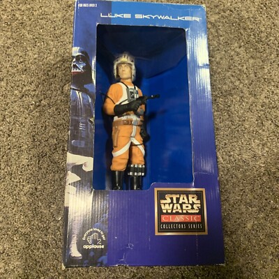 Star Wars Classic Collectors Series Luke Skywalker 1997