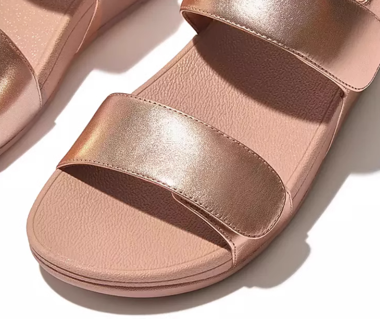 PANTOFOLA D’ORO NUOVI sandali estivi fitflop infradito donna tutto in uno scarpe romane piatte