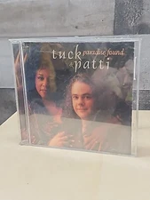 Tuck & Patti Paradise Found 1998 Guitar Jazz Audio Cd