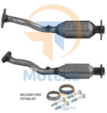 Katalysator Nissan Micra 1.2i 12v (HR12DE Motor) 5/10- BM91717H
