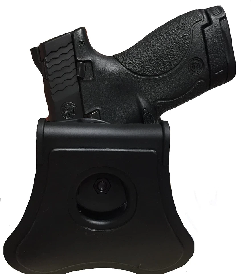 NEW Rapid Release Hi-tech Polymer Paddle holster Fits Colt 1911 - Image 3 of 3