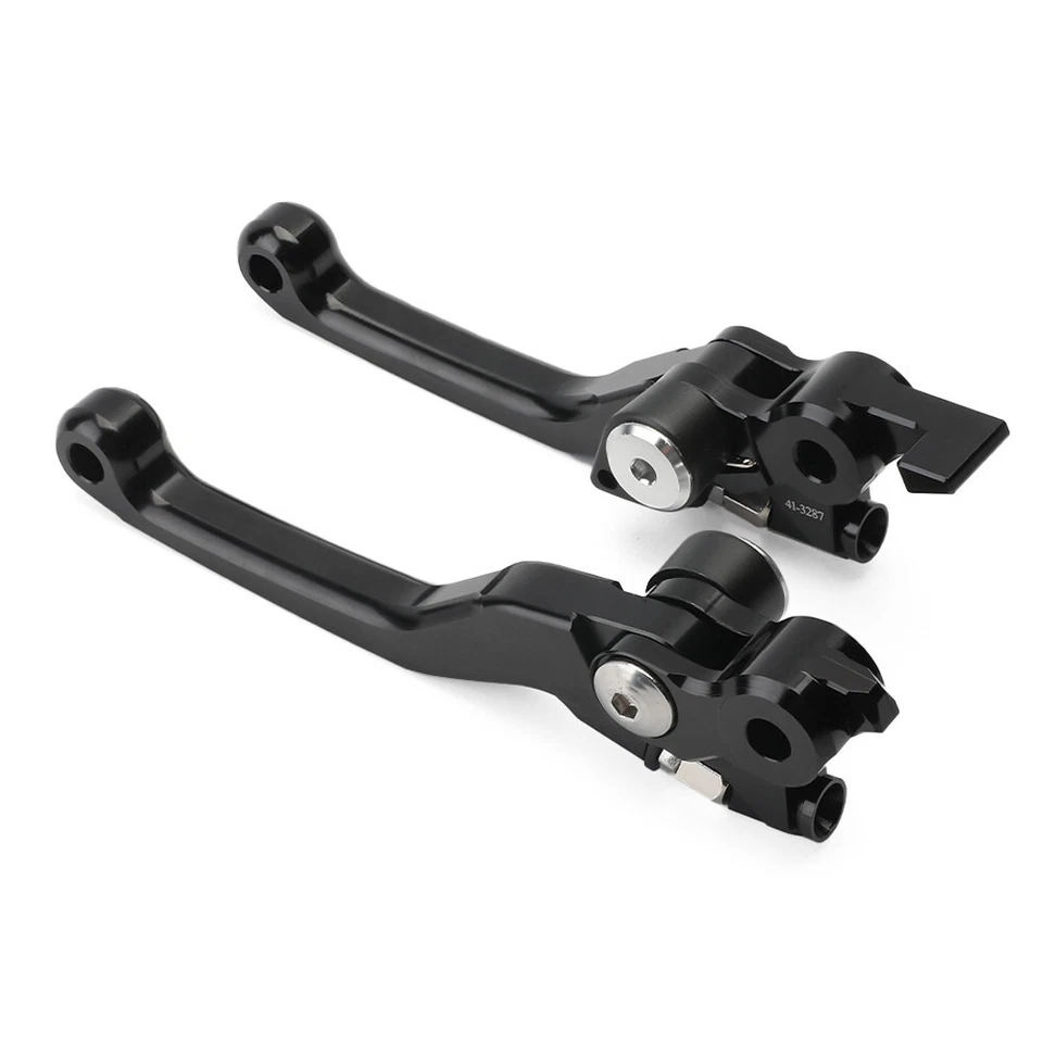 Palancas de embrague de freno pivote para Husqvarna TC 125 250 FE 350 450 501 FC 250 350 450 Foto 4 de 4