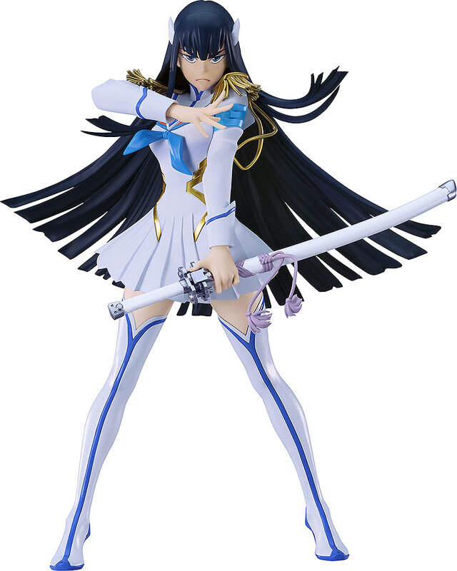 【21480】Satsuki.O(о´∀`о) NEW AUTHENTIC GSC POP UP PARADE SP Kill la Kill Satsuki Kiryuin