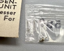 ETA 1256 BALANCE STAFF 580 MARSHALL SWISS WATCH PARTS Factory Sealed NEW #G1