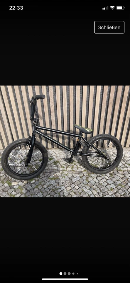 Felt BMX Fahrrad 20 Zoll