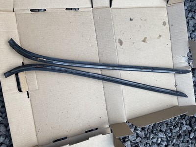 BMW 3 SERIES E90 E91 FRONT WINDOW TRIMS (PAIR) LHS 7173263 RHS 