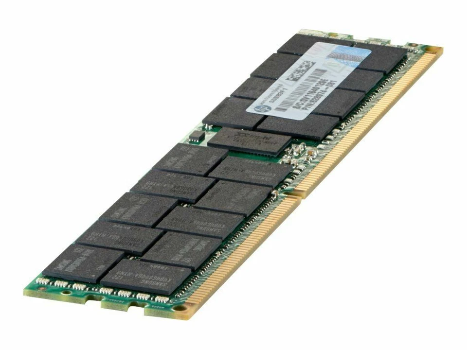 500660-B21 I GENUINE HP 1RX4GB PC3-8500 DDR3 - 4 GB (1 x 4 GB) - DDR3 SDRAM - Image 3 of 4