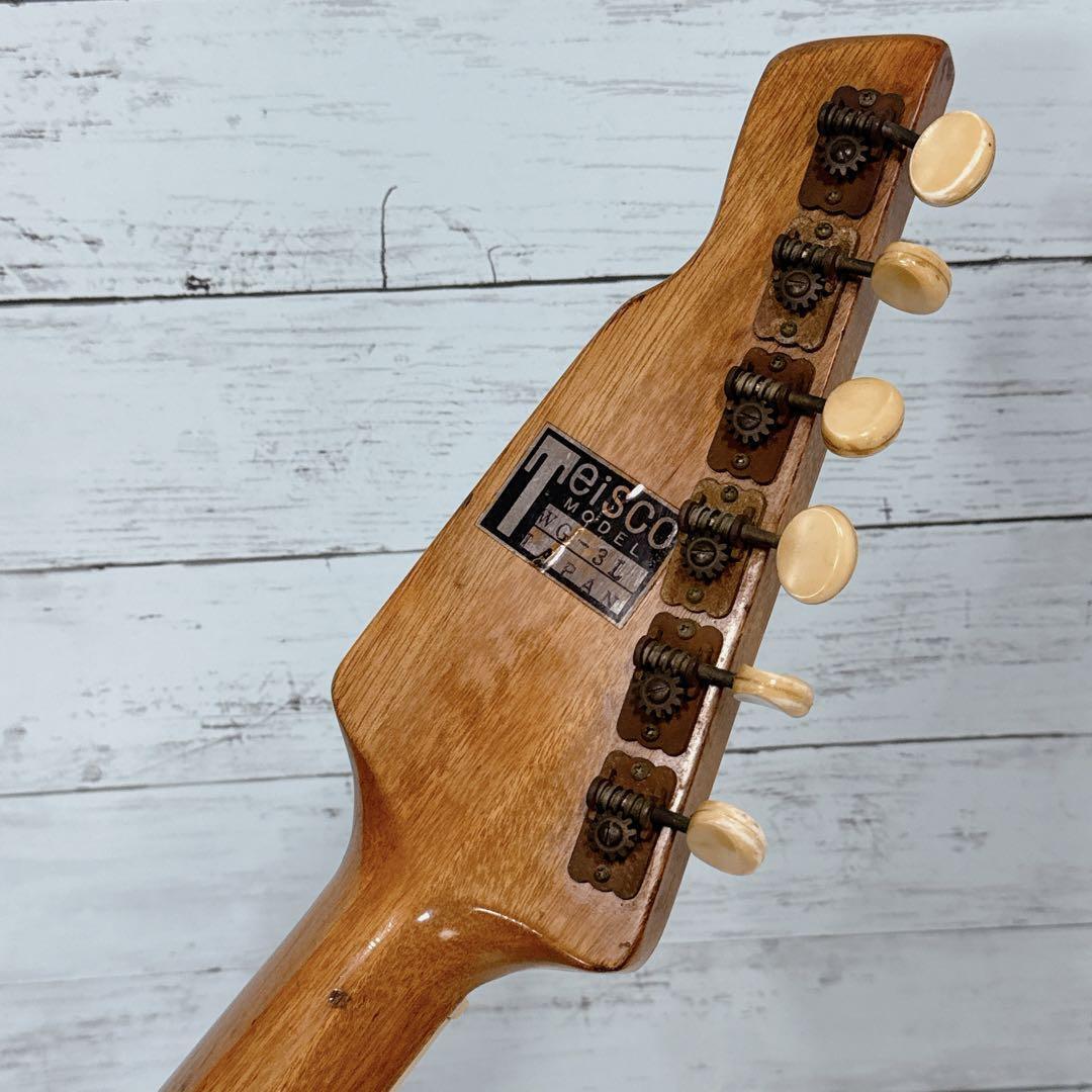 1960s Teisco WG-3L 3PU Bizarre Japan Vintage #PCKTFU | eBay 1960s Teisco WG-3L 3PU Bizarre Japan Vintage #PCKTFU | eBay