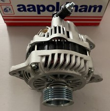 TO FIT SUBARU IMPREZA 2.0 2.5 BUGEYE  WRX & STi BRAND NEW ALTERNATOR 2000-on