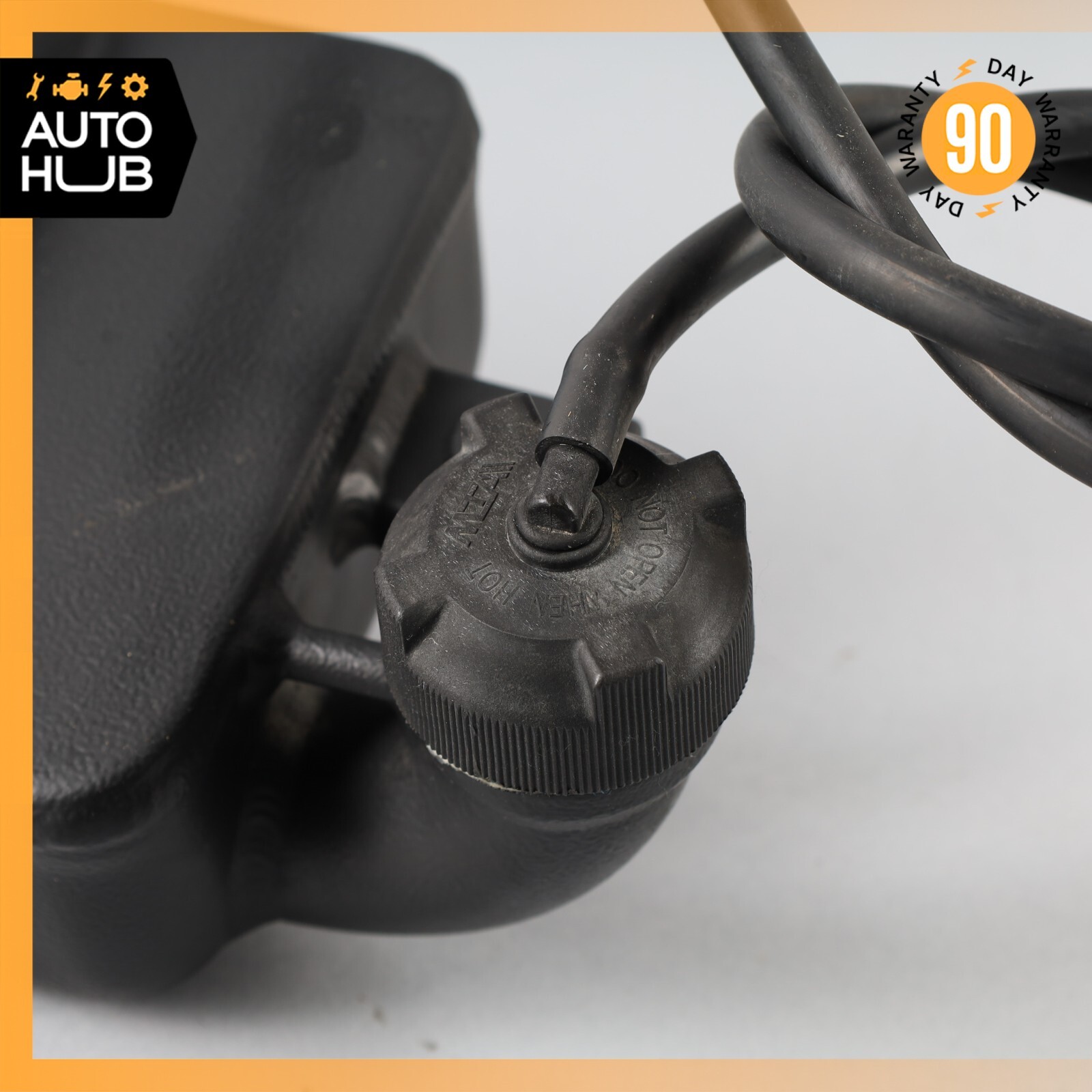 11-16 Ferrari FF F151 Coolant Reservoir Overflow Expansion Tank OEM 40k