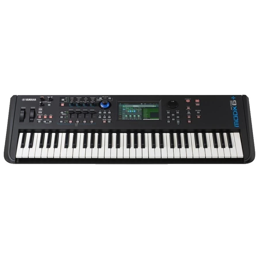 Teclado de audio profesional Yamaha sintetizadores