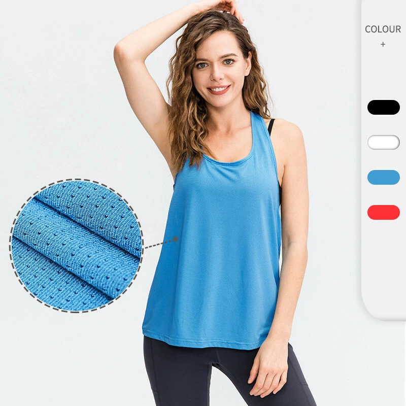 Women's activewear hotsell tank tops