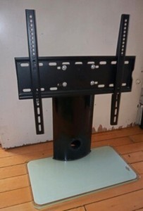 fernseher standfuß universal