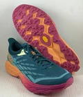 Hoka One One Speedgoat 5 1123157-DLCR Deep Lake Running Shoes Men's Size 11.5D