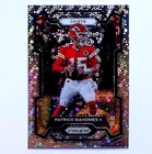 🪩2023 Prizm Patrick Mahomes II🪩NO HUDDLE SILVER DISCO PRIZM SP🪩