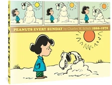 Peanuts Every Sunday 1966-1970 by Charles M Schulz: Used