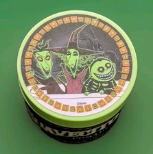 Suavecito x Nightmare Before Christmas Lock, Shock & Barrel Firm Hold Pomade New