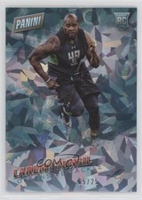 2016 Panini Father's Day Rookie Cracked Ice 5/25 Laremy Tunsil #53 5f2