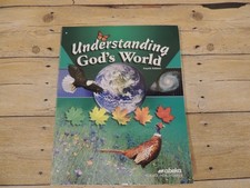 Abeka Understanding God s World Homeschool Sc...