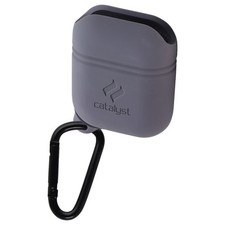Catalyst Waterproof Silicone Case for Apple Airpods 1st  2nd Gen Only - Black
