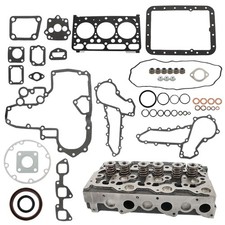 Fit For Kubota Tractor L2900 L3000 L3010 L3130 D1503 Complete Cylinder Head Assy