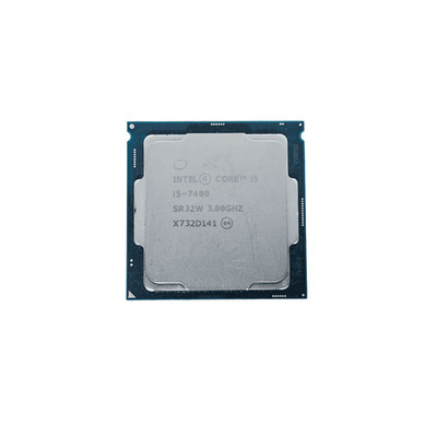 Intel Core i5-7400 SR32W 3.00 GHz 4-Core CPU Processor FCLGA1151