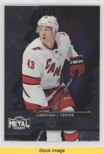 2020-21 Skybox Metal Universe Rookies Morgan Geekie #109 READ 0k6r