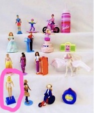 McDonald's Barbie Swimming