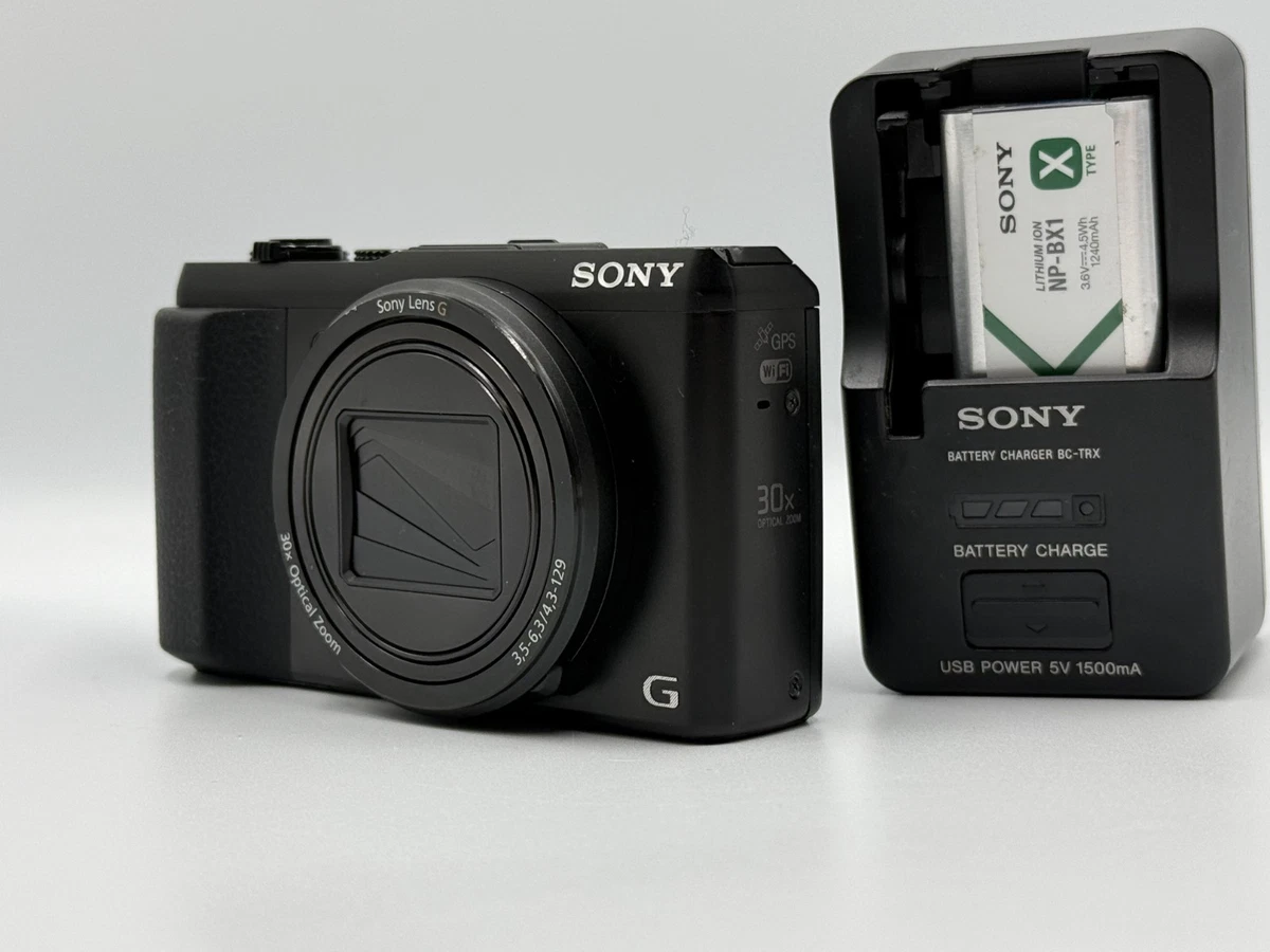 Sony Cyber-shot DSC-HX50V Digital Cameras with Built - in Speaker