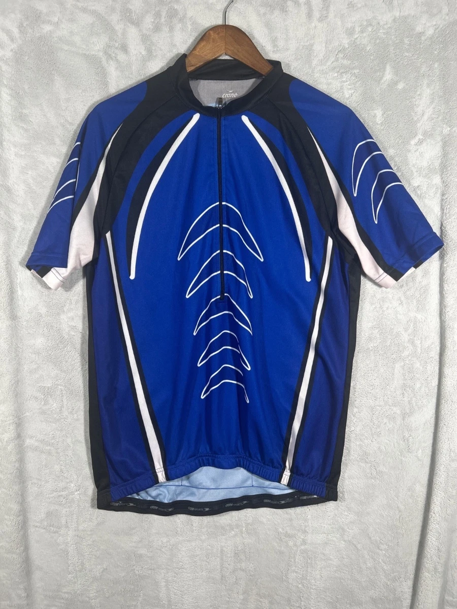 Crane Cycling Casual T-Shirts and Tops, Cycling Jerseys for sale