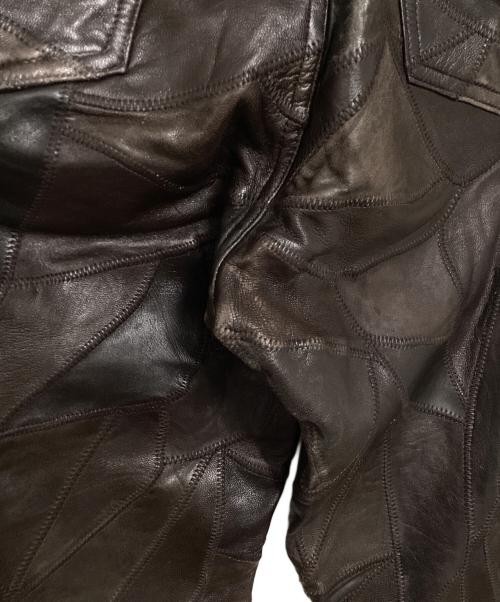 DOMON HOMME                    Crazy Pattern Patc… - image 8