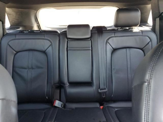 16-18 Lincoln MKX Power Tilt Telescopic Memory Steering Column Part 4768439