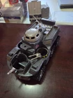 Hasbro GI Joe 2003 Cobra Ringneck vehicle, Incomplete, Nice shape!