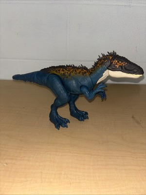 Jurassic World Dino Escape Mega Destroyer Carcharodontosaurus Figure Dinosaur
