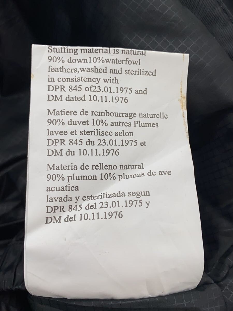 Wellensteyn Down Jacket L Black Solid Color - image 5