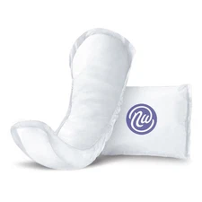 Nexwear Incontinent Pad 15-3/4 Inch Length Breathable 37 90 Ct