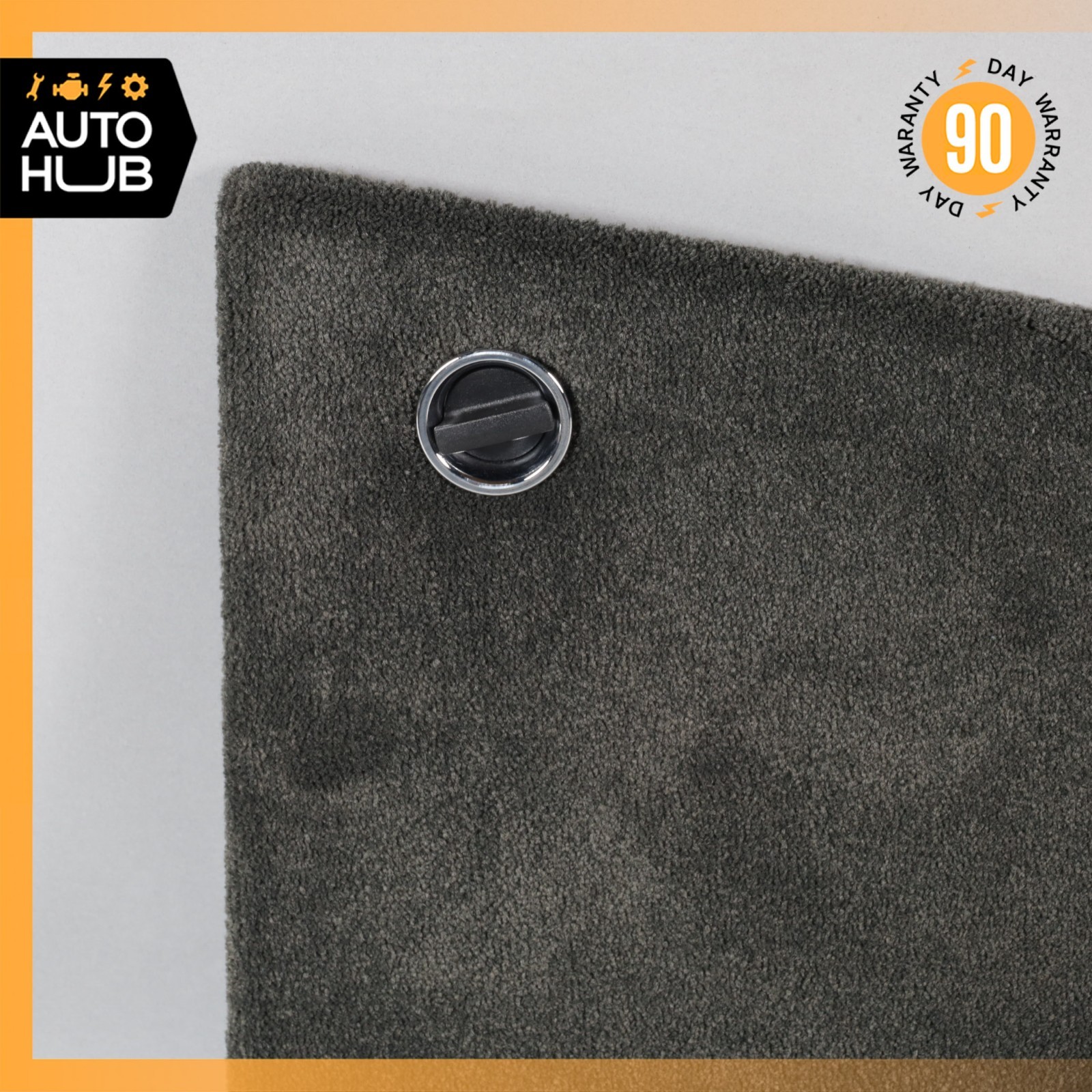 14-18 Bentley Flying Spur Rear Right Side Trunk Quarter Trim Cover Panel OEM 40k